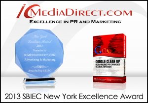 ICMediaDirect Receives Third Consecutive Award For Corporate Ethics, Service